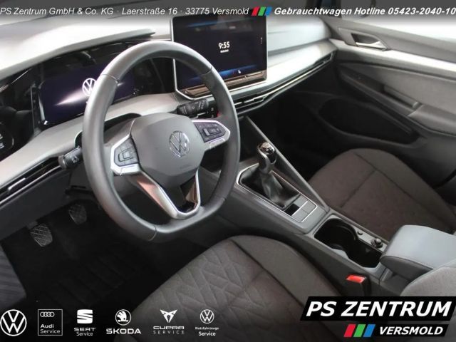 Volkswagen Golf 1.5 TSI Golf VIII Life