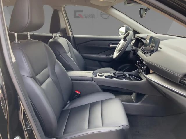 Nissan X-trail AWD N-Connecta