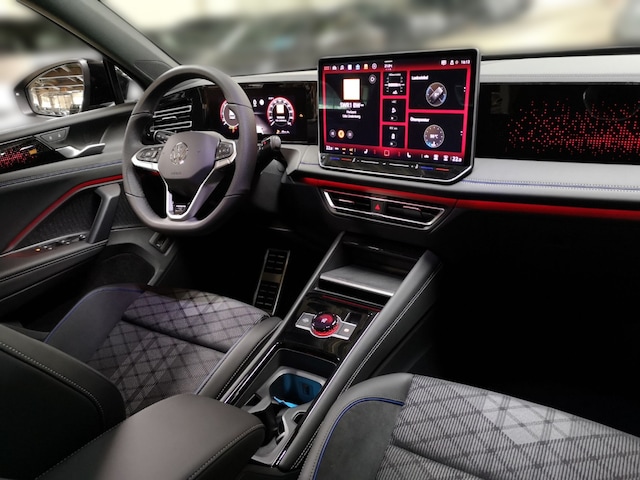 Volkswagen Tiguan 4Motion DSG Style