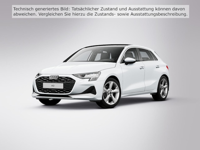 Audi A3 30 TFSI S-Tronic Sportback
