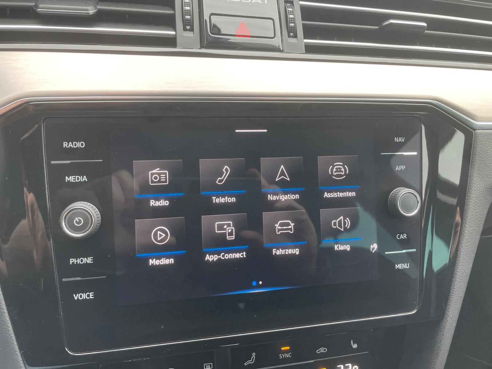 Volkswagen Passat R-Line Variant