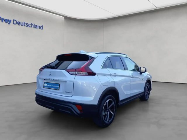 Mitsubishi Eclipse Cross 4WD PHEV