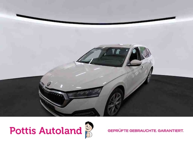 Skoda Octavia 2.0 TDI Combi Style Style
