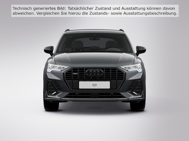 Audi Q3 Quattro S-Tronic