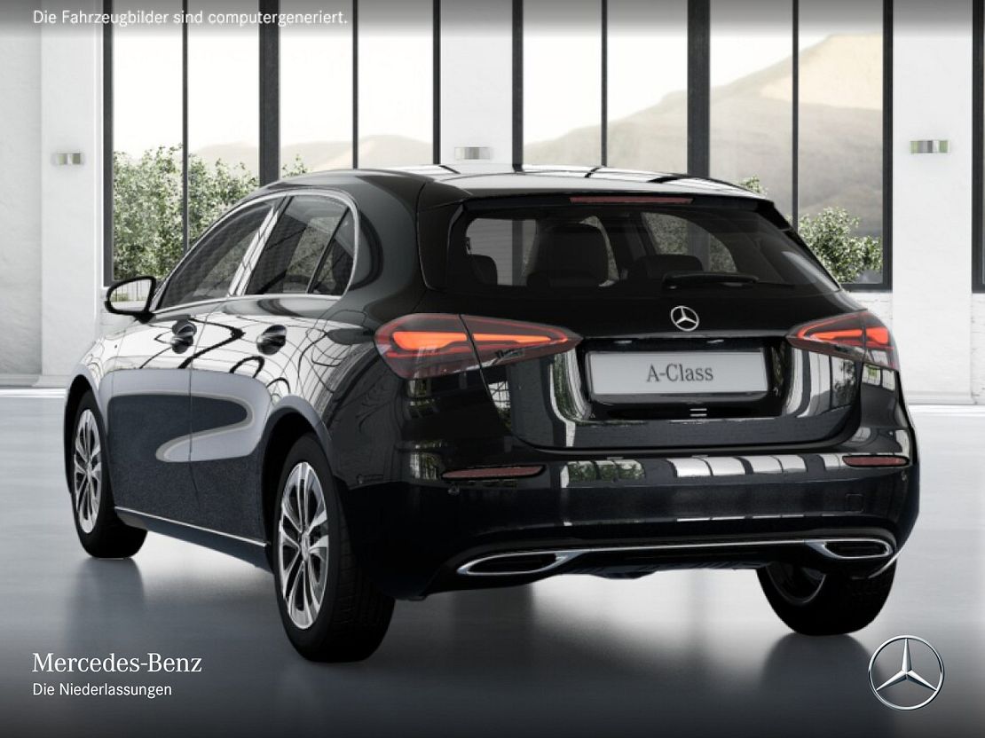 Mercedes-Benz A 180 Progressive