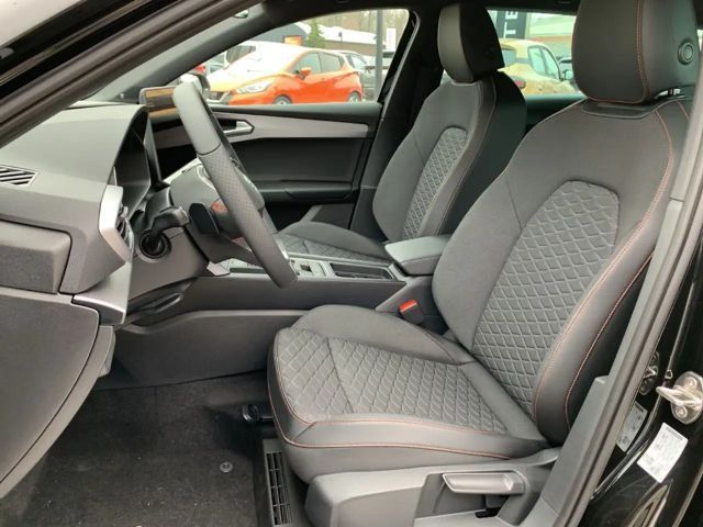 Seat Leon 1.5 eTSI DSG FR-lijn