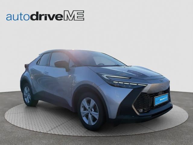 Toyota C-HR Hybride Plug-in