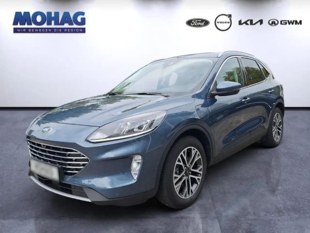 Ford Kuga Plug in Hybrid Titanium