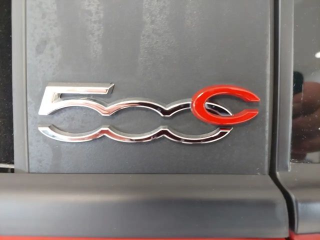 Fiat 500C FireFly Hybrid 70 Club