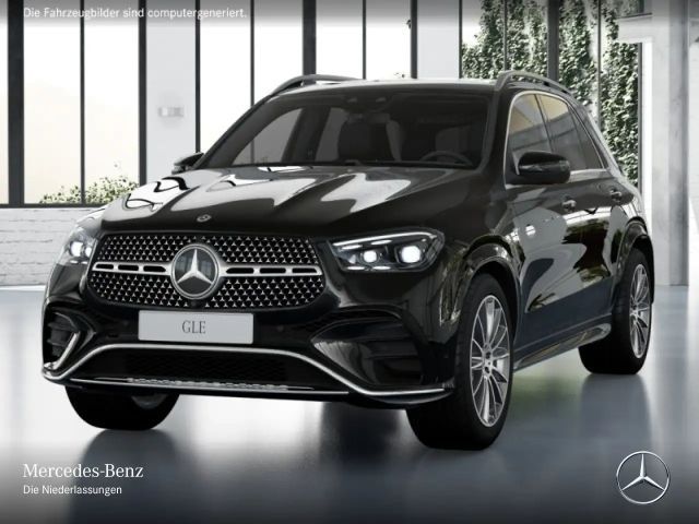 Mercedes-Benz GLE 350 4MATIC AMG Line