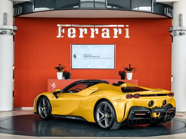 Ferrari SF90 Spider