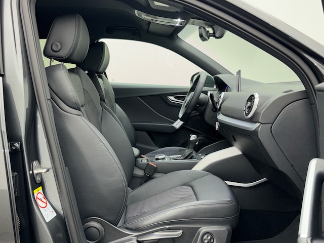 Audi Q2 35 TFSI S-Line S-Tronic