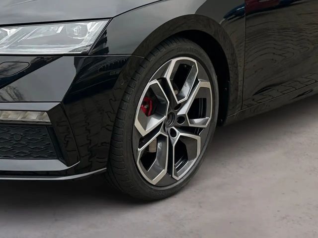 Skoda Octavia Combi RS