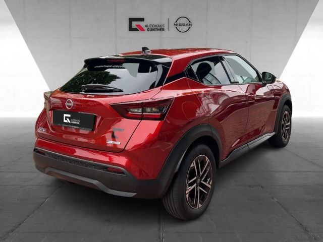 Nissan Juke N-Connecta