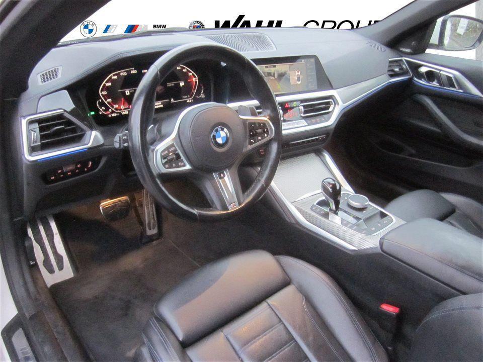 BMW M440 Cabrio M440i xDrive