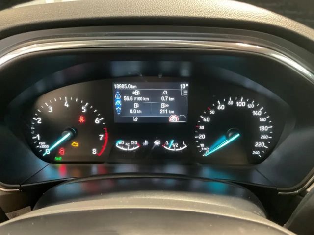 Ford Focus Titanium Wagon