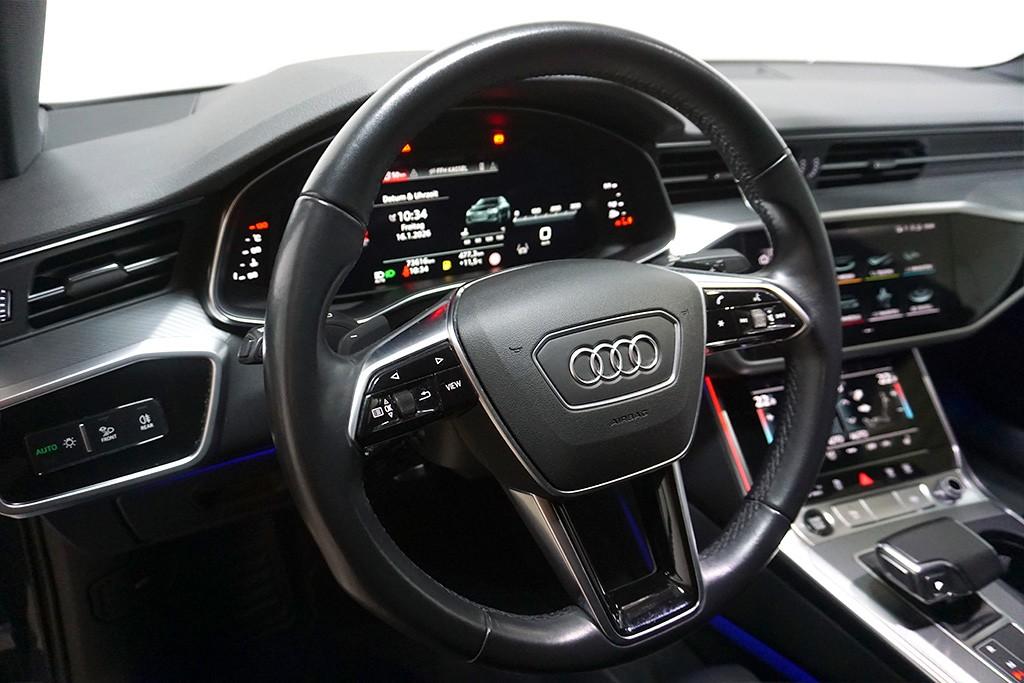 Audi A6 40 TDI Quattro S-Tronic Sedan Sport