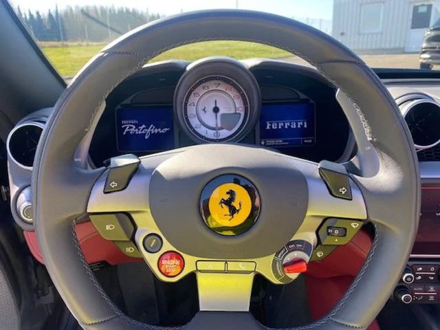Ferrari Portofino Cabrio-Coupe