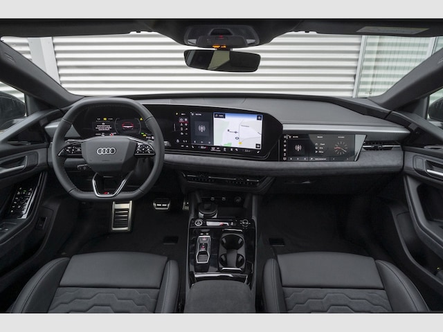 Audi A6 e-tron Avant Quattro