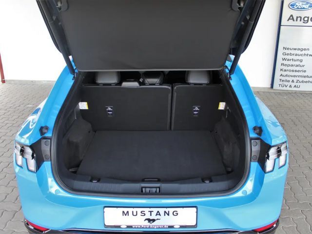 Ford Mustang Mach-E AWD Extended range GT