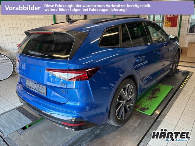 Skoda Enyaq Sportline iV 60