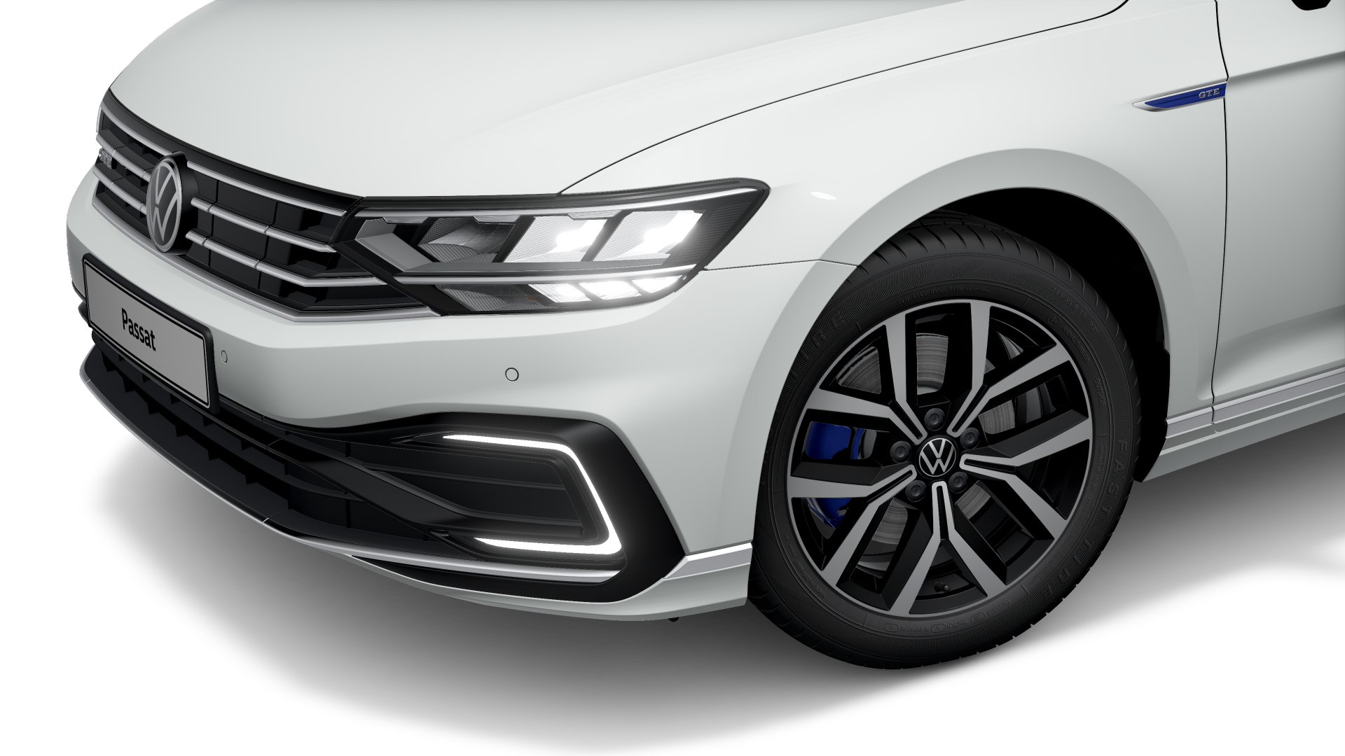 Volkswagen Passat GTE Variant