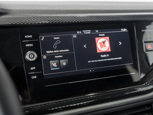 Volkswagen Polo 1.0 l TSI 5-Gang Virtual LED PDC SHZ SoundSys