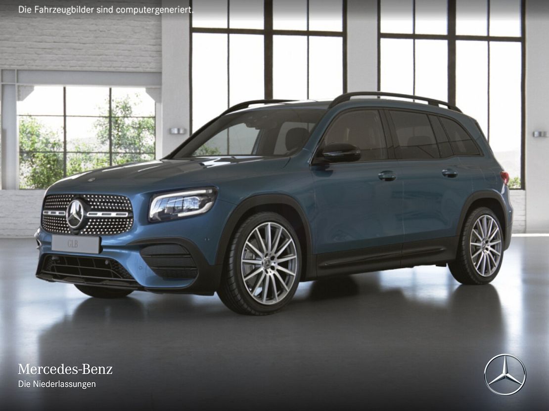 Mercedes-Benz GLB 200 GLB 200 d