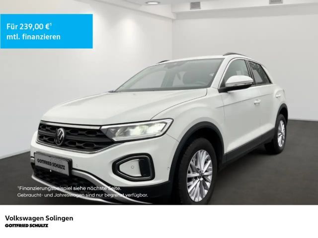 Volkswagen T-Roc 1.5 TSI DSG Life