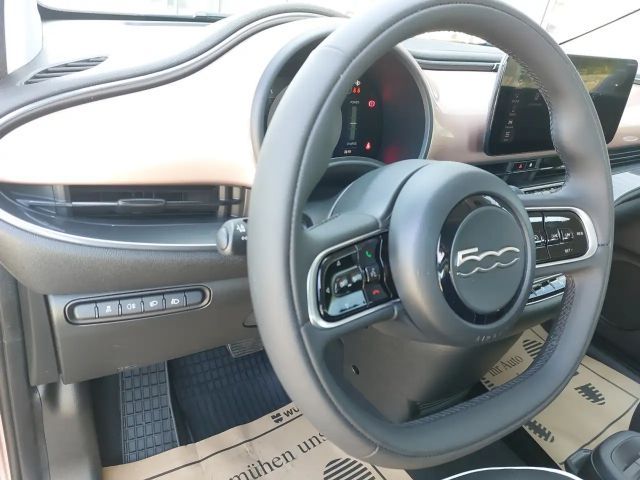 Fiat 500e 42 kWh
