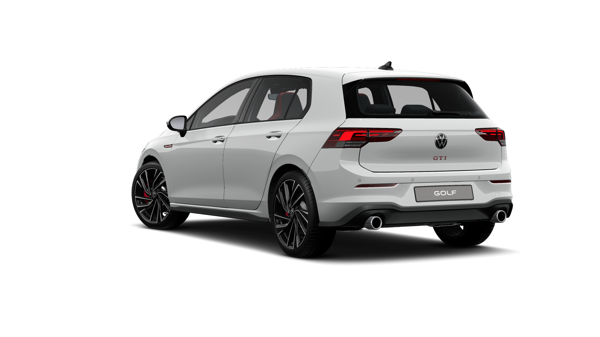 Volkswagen Golf DSG GTI Golf VIII