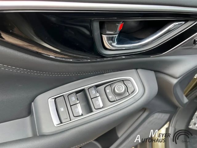 Subaru Outback Lineartronic Edition