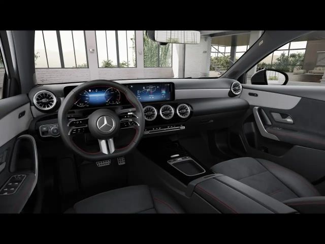 Mercedes-Benz A 180 A 180 d AMG Line