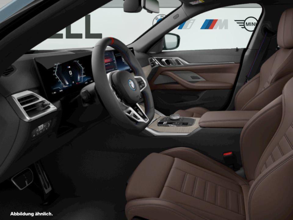 BMW i4 Coupé Gran Coupé M50 xDrive
