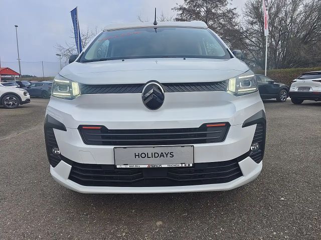 Citroën Holidays Spacetourer Camper Wohnmobil BlueHDI 145 6-Gang...