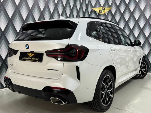 BMW X3 M-Sport xDrive