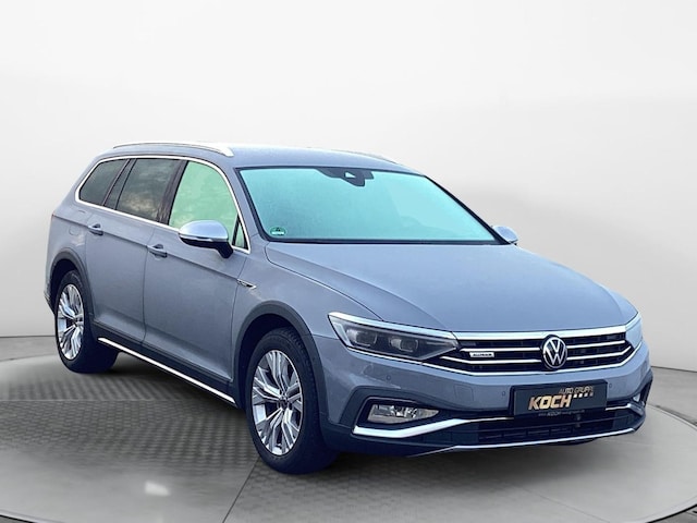 Volkswagen Passat 2.0 TDI AllTrack DSG Variant