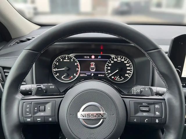 Nissan Qashqai DIG-T N-Connecta