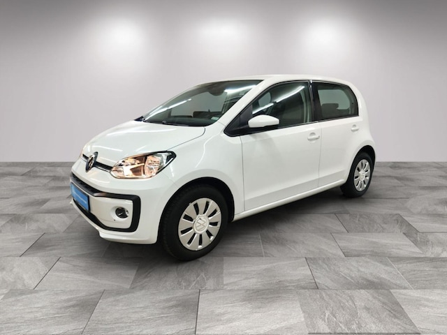 Volkswagen up! up! 1.0 Navi/Sitzhz/Climatronic/RFKam/PDC/4Türen