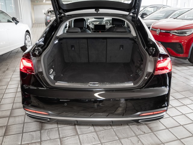 Audi A5 40 TFSI Quattro S-Tronic Sportback