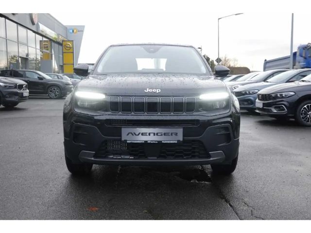 Jeep Avenger Longitude