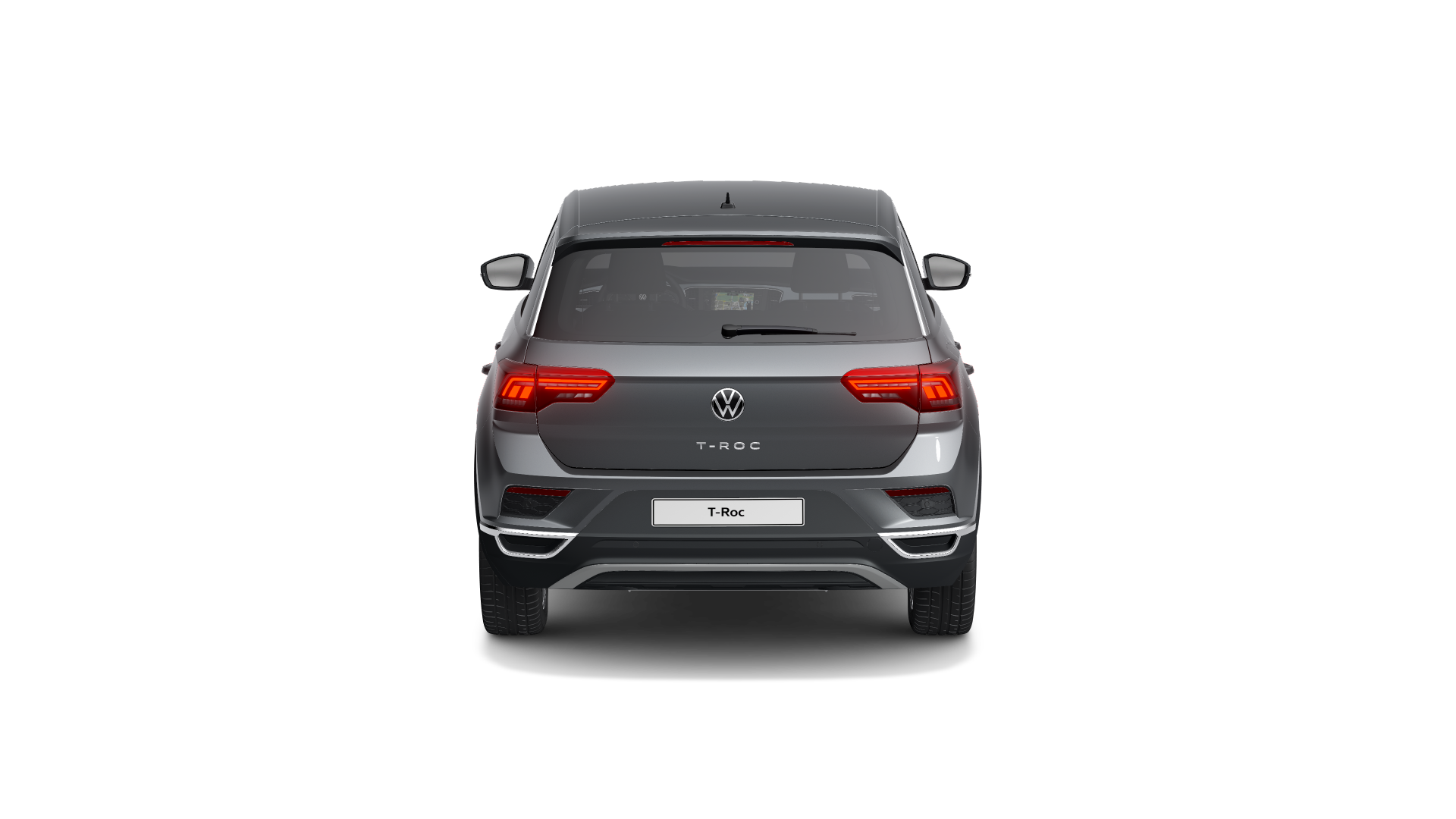 Volkswagen T-Roc 1.0 TSI