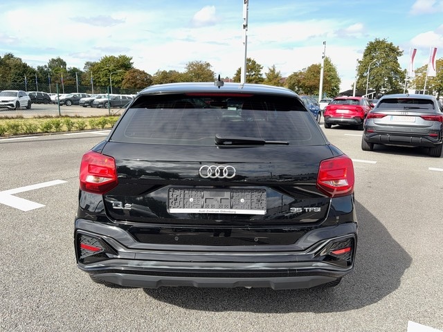 Audi Q2 35 TFSI S-Tronic