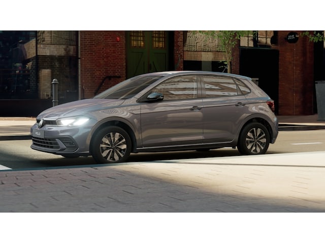 Volkswagen Polo 1.0 TSI DSG