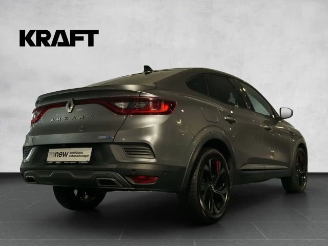 Renault Arkana E-Tech Hybrid RS