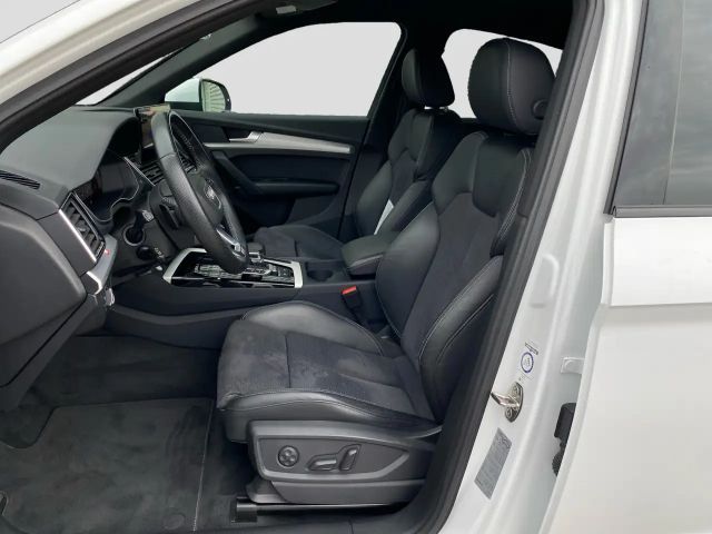 Audi SQ5 3.0 TDI Quattro