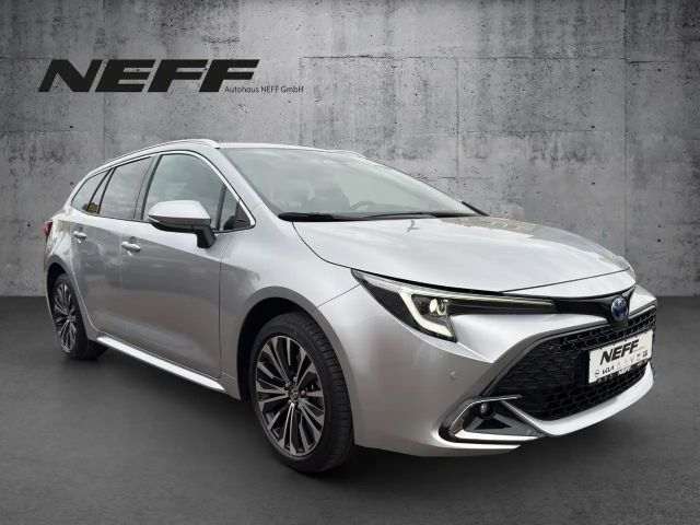 Toyota Corolla TS 1.8  Teamplayer *AHK* ACC FLA KAM NAVI