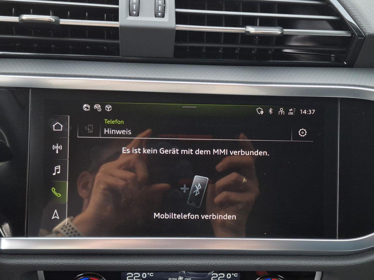 Audi Q3 35 TFSI S-Tronic