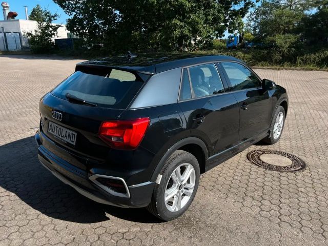 Audi Q2 1.5 TFSI S-Tronic