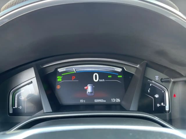 Honda CR-V 2.0 Executive Hybrid